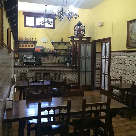 Pensión Mimosa *