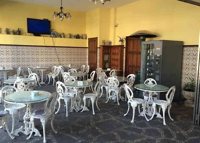 Guest house Mimosa Santander